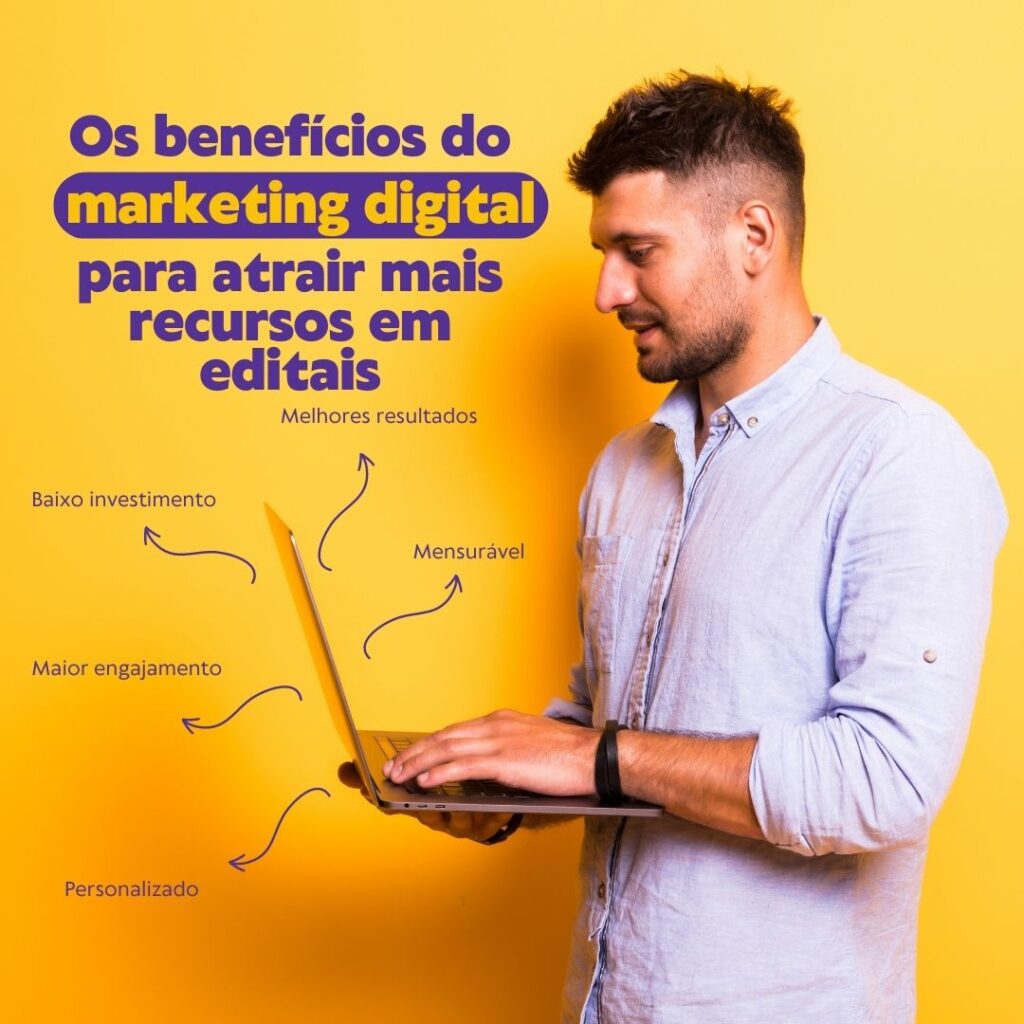Criando uma estratégia de marketing eficaz para captação de recursos