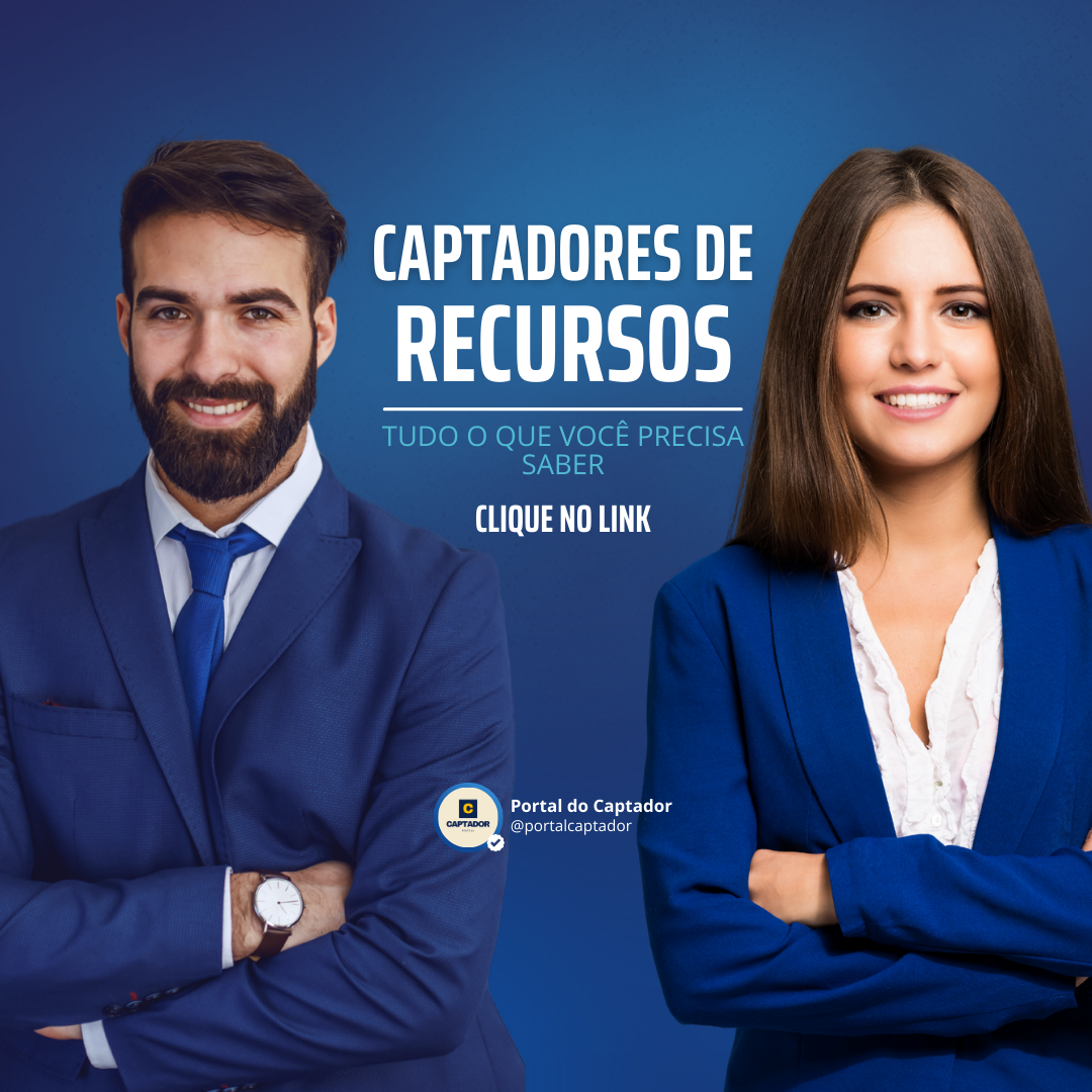 Tudo o que você precisa saber sobre captadores de recursos