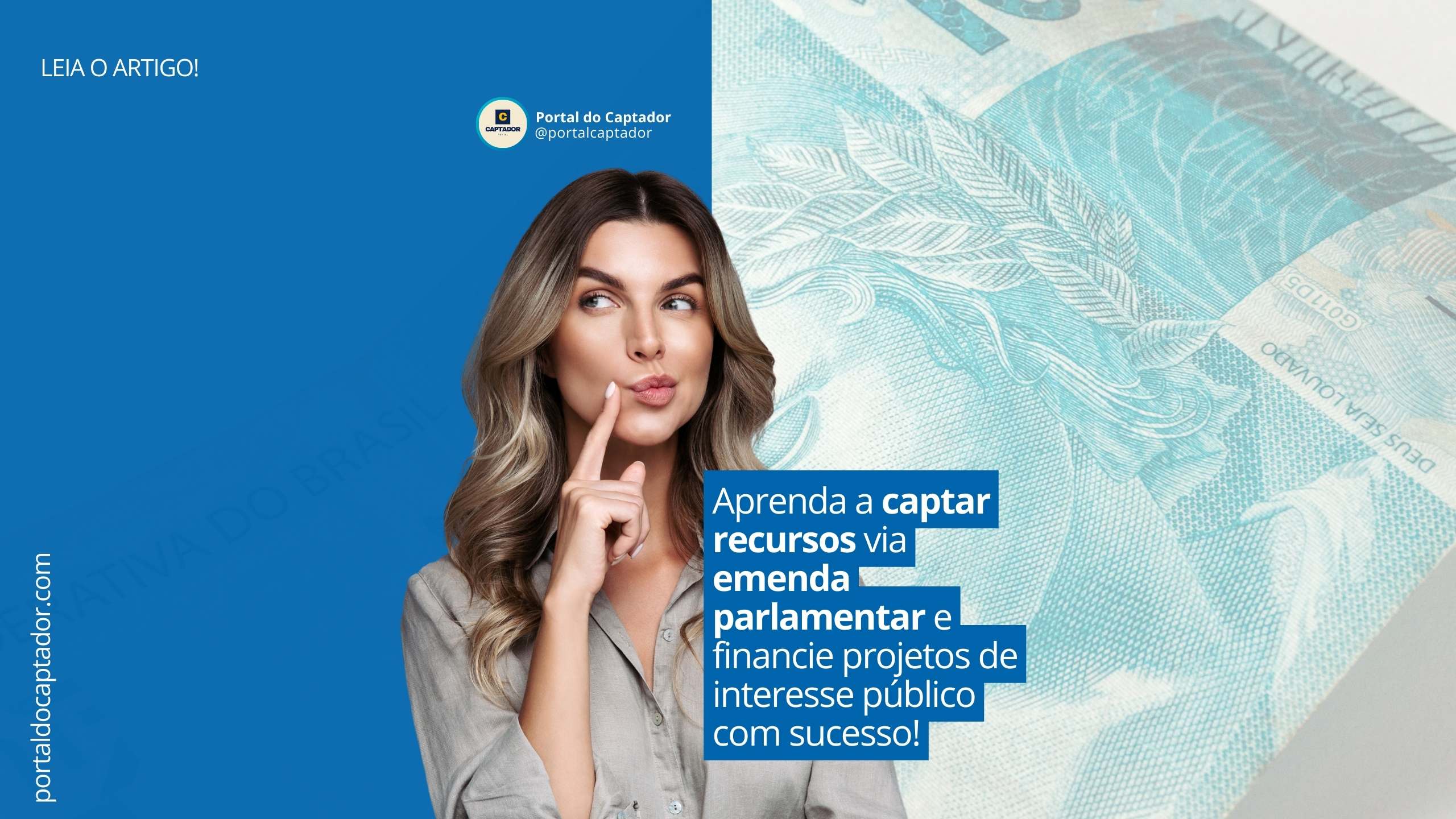 Como Captar Recursos via Emenda Parlamentar