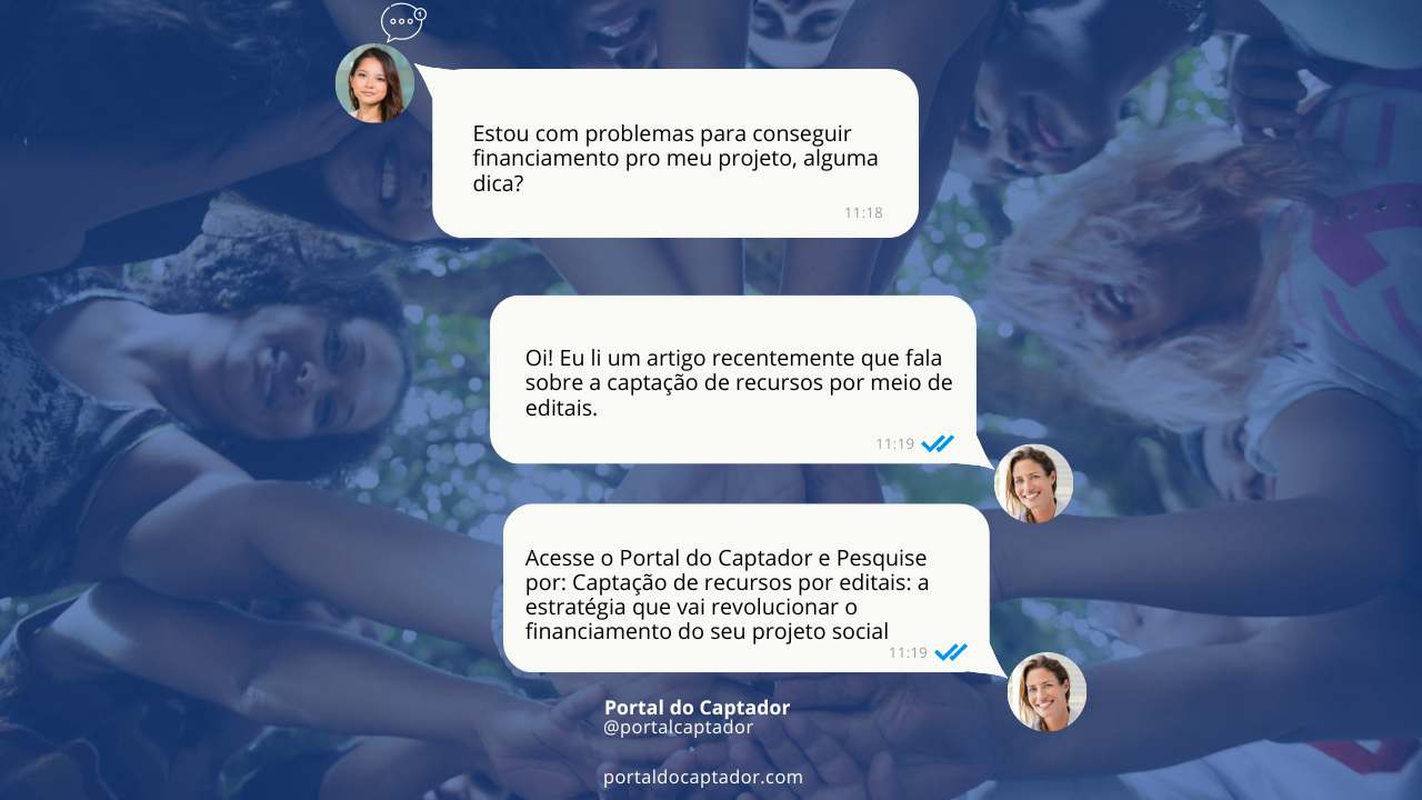 Captação de recursos por editais a estratégia que vai revolucionar o financiamento do seu projeto social